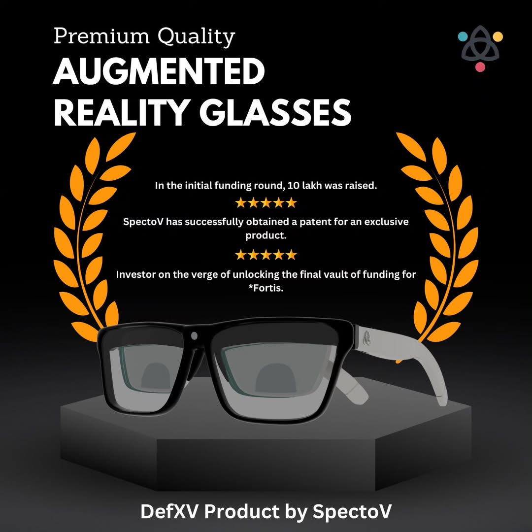 defXV AR Glasses
